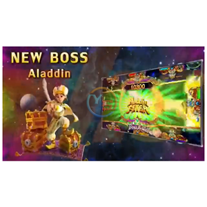La última máquina de juego de habilidad Fish Table Ocean King 3 Plus A * la * ddin Adventure Fishing Hunter a la venta - Product Image 6