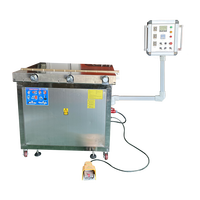 Nouvelle machine de soudage et de scellage de cache anti-poussière à haute fréquence
