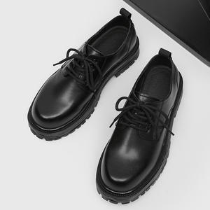 Zapatos Formales de Negocios de Lujo Hechos a Mano en Cuero Suave y Cómodo de Estilo Italiano, Zapatos de Boda de Alta Calidad, Tendencia de Moda, Flexibles - Product Image 6