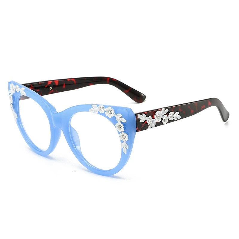 Blue Leopard