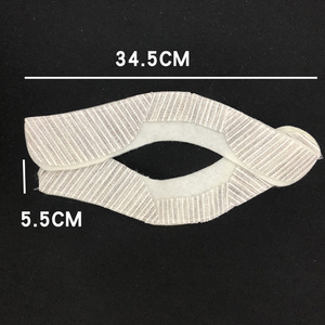 Almohadillas de pecho de alta calidad, hombreras, tiras de manga y relleno corporal - Product Image 4