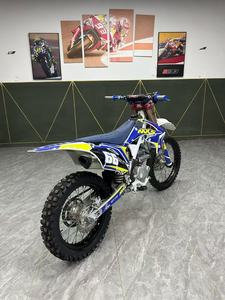 Motocicleta Todoterreno de <span class=keywords><strong>125CC</strong></span> con Arranque Eléctrico y Certificación CE, Motocicletas a Bajo Precio en Venta - Product Image 2