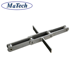 OEM/tùy chỉnh cho xi măng thang máy scraper lớn băng tải chuỗi - Product Image 6