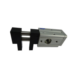 Pinces pneumatiques Kondo Parallel Air Claws HK 32MS HK 40MS HK 63AS1, corps en aluminium, double action - Product Image 4