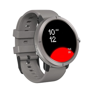Custom Logo DM76 GPS Smart Watch 2025 AMOLED Screen 5ATM <b>Waterproof</b> Metal Body 170+ Sports Modes Men Outdoor Fitness Tracker - Product Image 4