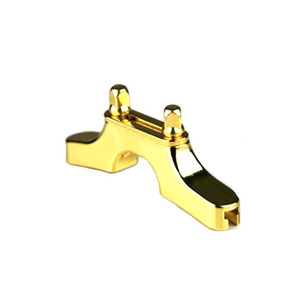 Tamburo in ottone placcato CNC personalizzato con sistema di spaziatura regolabile - Product Image 6