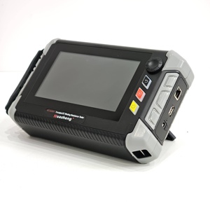 HZ-3320E-I Tester di Resistenza DC Portatile 20A, <span class=keywords><strong>Misuratore</strong></span> di Resistenza per Avvolgimenti di Trasformatori Trifase con Risposta Rapida - Product Image 2