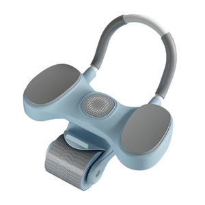 HACFIT Roue à rouleaux pour l'abdomen Équipement d'exercice 4 roues <span class=keywords><strong>Ab</strong></span> Rouleau abdominal ergonomique innovant - Product Image 6