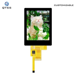 Modulo Schermo LCD TFT IPS a Colori Completi da 2,4 Pollici ST7789 MCU SPI 240x320 con Luminosità 350cd/m2 4 Retroilluminazioni LED Bianche RTP CTP - Product Image 3