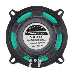 Kits intérieurs OEM 12V ABS, haut-parleurs coaxiaux populaires pour voitures, 4 pouces, 5 pouces, 6,5 pouces, pleine gamme - Product Image 3