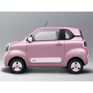 Neues Fahrzeug Bestseller Pony Lingli <span class=keywords><strong>Ma</strong></span> Elektroauto 222km CLTC Reichweite 4-Sitzer Mini EV für Stadtpendler - Product Image 4
