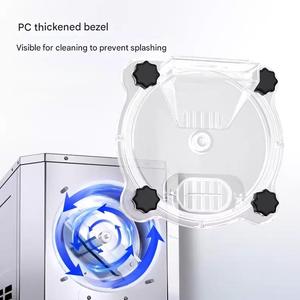 Macchina per Gelato in Acciaio Inox, Congelatore Automatico Commerciale per Gelato Duro, Attrezzatura per <span class=keywords><strong>Gelateria</strong></span> per Caffetterie e Snack Bar - Product Image 5