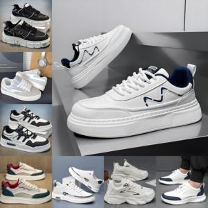 Zapatillas Casuales de Moda 2026 de Bajo Precio para Hombre y Mujer, Inventario Mixto, Gran Venta, Zapatillas de Running Hechas en China - Product Image 1