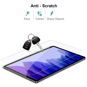 Protector de Pantalla de Vidrio Templado Grado AAA 99% de Transparencia para <span class=keywords><strong>Tab</strong></span> A7 10.4 Pulgadas SM-T500/T505/T507 Dureza 9H - Product Image 6