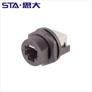 <span class=keywords><strong>Rj45</strong></span> E13 CAT5E <span class=keywords><strong>Ethernet</strong></span> vá dây căng thẳng cứu trợ để tiêu chuẩn RoHS compliant không thấm nước <span class=keywords><strong>RJ45</strong></span> kết nối - Product Image 4