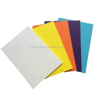 Colored Art Paper Foam Board Ps Foam Board Kt Board 70*100 A4 size