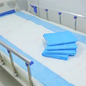 婴儿底垫一次性医用床垫超值包保证高级绗缝60X90Cm厘米240支丝滑软床底垫