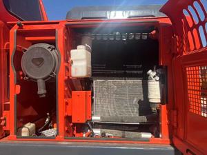 Excavadora Usada Doosan DX150 de 14 Toneladas, Excavadora Hidráulica Diésel para Construcción en Venta - Product Image 6