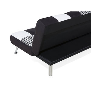 Canapé inclinable moderne et confortable <span class=keywords><strong>3</strong></span> <span class=keywords><strong>places</strong></span> pliable avec éclairage LED intégré pour hôtel, chambre, cinéma maison, salon - Product Image 5