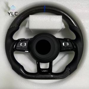 Volante Clásico Vintage en Color Blanco Marfil y Negro para <span class=keywords><strong>Volkswagen</strong></span> VW Bug Beetle <span class=keywords><strong>1966</strong></span> 1969, Volante con Diseño de Rayos Banjo - Product Image 5