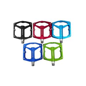 Pedales de Bicicleta Rockbros de Aleación de Aluminio CNC, Rodamientos de Bolas para Bicicleta de Montaña, Accesorios Duraderos para Pedales - Product Image 2