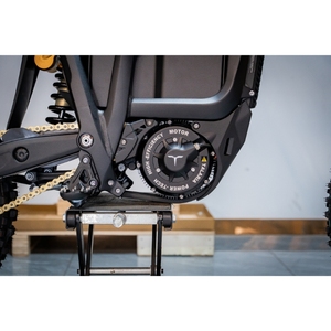 CANDA Altis Sigmas 97.2V Vélo électrique tout-terrain haute puissance Moto électrique Altis 2026 - Product Image 2