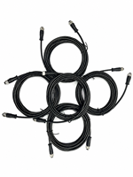 Fournisseur Professionnel de Raccords à Pression Sans Soudure M12 4 Broches Femelle, Installation Solide et Stable