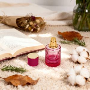 Relaxlines 50ml/100ml Ecologische Geurspray Natuurlijke Bloemengeur Essentiële Olie Parfum Private Label en Geurspray - Product Image 4