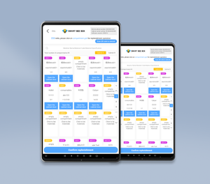 Smartbee tw45 <span class=keywords><strong>CNC</strong></span> máy tiện tùy chỉnh công cụ thông minh hệ thống quản lý cho kim loại chính Tủ lưu trữ với OEM hỗ trợ - Product Image 3