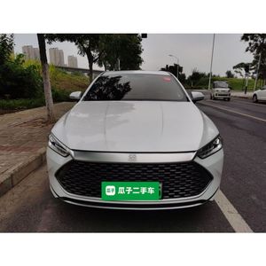 Guazi dikelola dengan baik BYD Qin PLUS 1.5 mobil bekas FWD 5 tempat duduk - Product Image 2