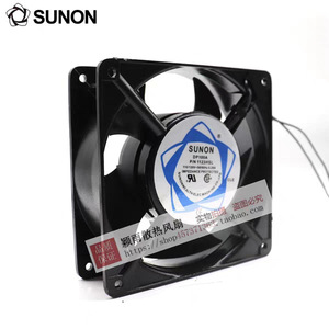 SUNON DP100A 110V AC พัดลมระบายความร้อนแบบแร็ค รุ่น 1123HSL - Product Image 1