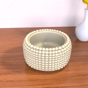 Tigela de Cerâmica para Animais de Estimação, para Gatos e Cães Pequenos, Resistente e Antiderrapante, Prato de Cerâmica para Gatos, Tigelas para Comida e Água - Product Image 3