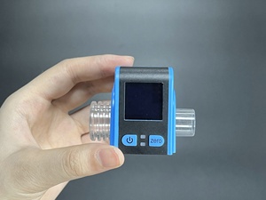 Capnógrafo Portátil Mini, Monitor de Diagnóstico Veterinario, Capnometer, Monitor de EtCO2 para Mascotas y Animales - Product Image 1