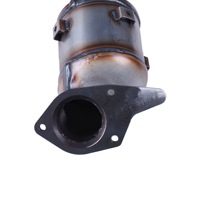 Katalysatoren-Paar Passend für 2002-2006 Nissan Altima 2.5L EPA Vorne und Hinten NEU