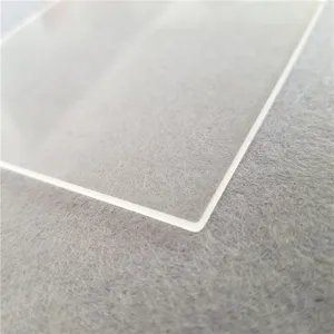 Superior quality Top quality high transmittance ultra-thin super definition toughened glass