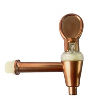 Offre Spéciale nouveau Type Portable bouteille d'eau distributeur robinet robinet en plastique distributeur de boissons pour la nourriture bière boissons