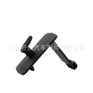 Lr030413 Car Interior Mat <b>Hook</b> Fixing <b>Clip</b> For Jaguar Land Rover Freelander Range Rover Dashboard Plastic Easy Install - Product Image 2