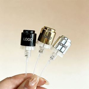 Wholesale Custom 15mm Aluminum-Plastic Fine <b>Mist</b> Sprayer Pump Ideal for Perfume <b>Bottle</b> & Fragrance Packaging - Product Image 2