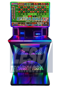 Phân phối chủ phong cách Mỹ + ngọc trai nô lệ của máy giải trí Caribbean ở Jamaica - Product Image 4