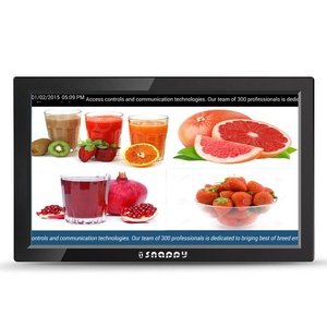 Affichage numérique de <span class=keywords><strong>menu</strong></span> pour restaurant sur tablette de 32 pouces - Product Image 3