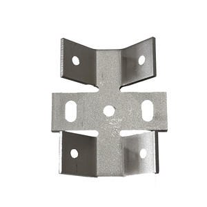 Sistema de Montaje Solar para Techos Metálicos Trapezoidales de Alta Calidad, Marca OEM, con Carga de Viento de 60m/s y Carga de Nieve de 3KN/m, Tamaño Personalizado - Product Image 5