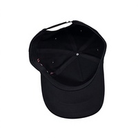 Casquette de baseball en velours côtelé à 5 panneaux avec logo brodé 3D personnalisé de haute qualité pour hommes et femmes, petite quantité minimale de commande