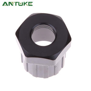 Clé à douille Megaforce pour roue libre de vélo, outil pour VTT, construction métallique - Product Image 4