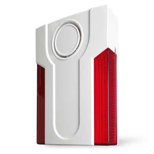 <span class=keywords><strong>Alarm</strong></span> Sirine Luar Ruangan MD-334R Focus <span class=keywords><strong>Gsm</strong></span> RF433MHZ <span class=keywords><strong>868MHZ</strong></span> <span class=keywords><strong>Alarm</strong></span> Sirine Sensor Gerak Alarme Residencial - Product Image 1