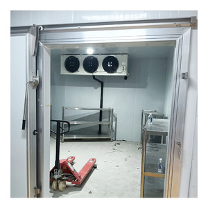 Chambre froide écologique, unité de réfrigération écoénergétique pour entrepôt logistique de la chaîne du froid - Product Image 2