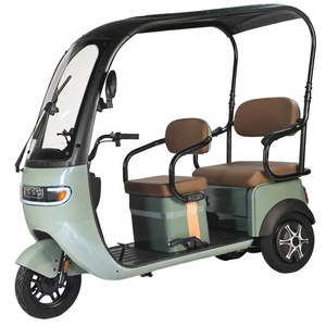 Tricycle Motorcycle Lithium Lead 3000W Acid <b>Battery</b> Tricycle Food Cart Tricycle Roof - Product Image 2