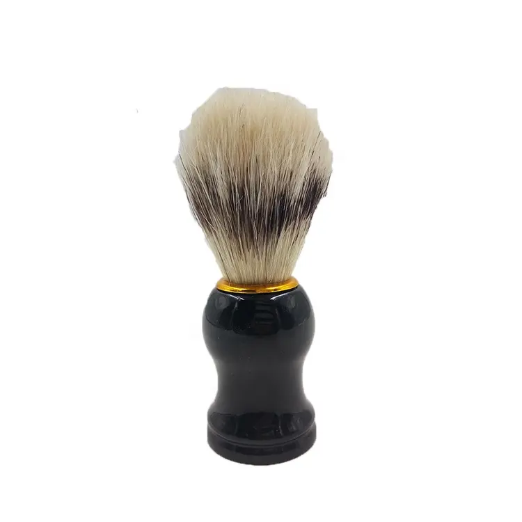 Hairdressing Quick Sweep brush Hair Pig boar bristle Men shaving brushes Male beard shaving brush