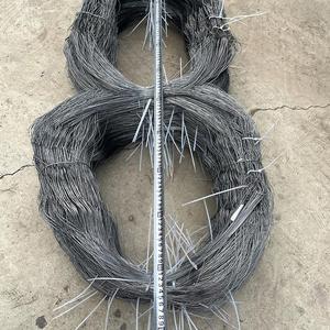 Mallas de Alambre de Acero Interceptor para Tanques, Utilizadas en Bloqueos de Carreteras para Detener o Retardar Tanques y Convoyes enemigos, Redes de Barrera - Product Image 6