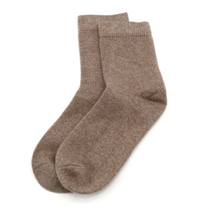 <span class=keywords><strong>Chaussettes</strong></span> <span class=keywords><strong>en</strong></span> <span class=keywords><strong>laine</strong></span> <span class=keywords><strong>de</strong></span> <span class=keywords><strong>chèvre</strong></span> pure <span class=keywords><strong>de</strong></span> haute qualité pour l'hiver, pour hommes et femmes, couleur unie classique, maintien <span class=keywords><strong>de</strong></span> la température hivernale, pour les trajets quotidiens - Product Image 3