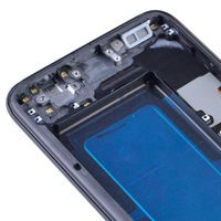 Écran d'Affichage de Téléphone Mobile pour Samsung Galaxy S8+ : Écran LCD S8 en Gros